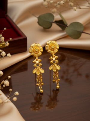 Earrings