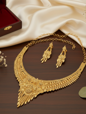 Necklaces