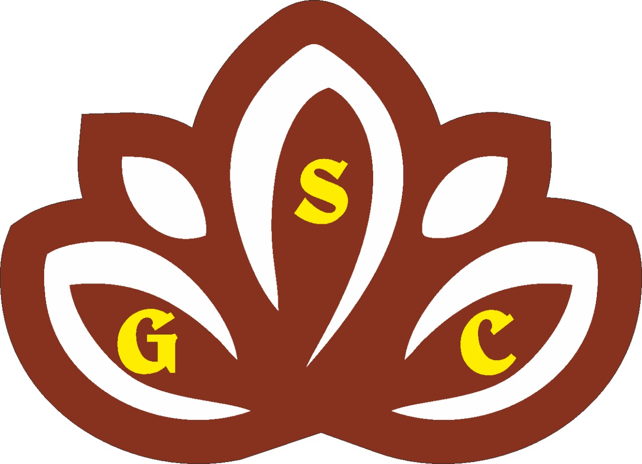 Sri Sai Gold Covering Logo